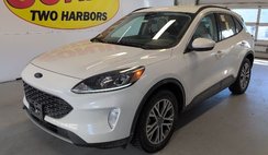 2021 Ford Escape Hybrid SEL