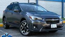 2020 Subaru Crosstrek Limited