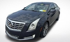 2013 Cadillac XTS Luxury Collection