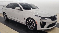 2023 Cadillac CT4-V Blackwing