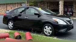 2019 Nissan Versa SV