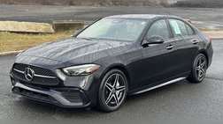 2023 Mercedes-Benz C-Class C 300 4MATIC