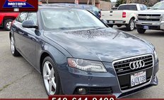 2009 Audi A4 3.2 quattro Prestige