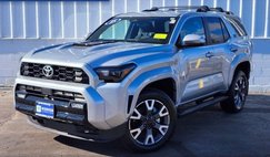 2025 Toyota 4Runner TRD Sport