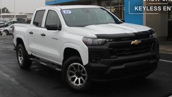 2023 Chevrolet Colorado Work Truck