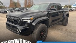 2024 Toyota Tacoma TRD Pro