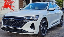 2024 Audi Q8 e-tron quattro Premium Plus