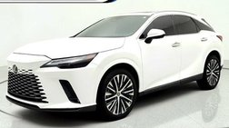 2023 Lexus RX 350 Premium