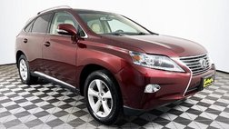 2014 Lexus RX 350 Base