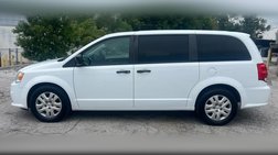 2020 Dodge Grand Caravan SE