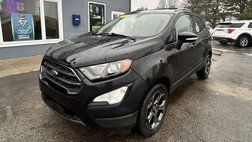 2018 Ford EcoSport SES