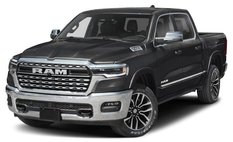 2026 Ram Ram Pickup 1500 Limited Longhorn
