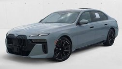 2023 BMW 7 Series 740i