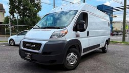 2021 Ram ProMaster 3500 159 WB