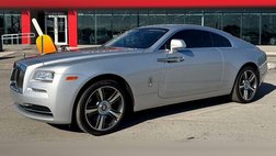 2014 Rolls-Royce Wraith Base