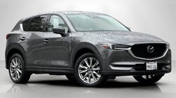 2021 Mazda CX-5 Grand Touring Reserve