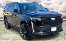 2024 Cadillac Escalade Sport