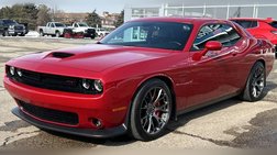 2015 Dodge Challenger SRT 392