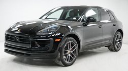 2024 Porsche Macan S