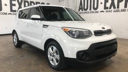 2018 Kia Soul Base