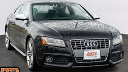 2010 Audi S5 4.2 quattro Premium Plus