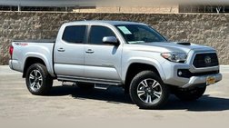 2018 Toyota Tacoma TRD Sport