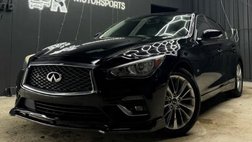 2019 Infiniti Q50 3.0T Luxe