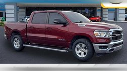 2021 Ram Ram Pickup 1500 Big Horn