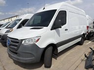 2020 Mercedes-Benz Sprinter 2500