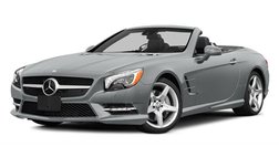2014 Mercedes-Benz SL-Class SL 550