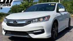 2016 Honda Accord Sport