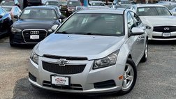 2014 Chevrolet Cruze 1LT Auto