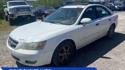 2006 Hyundai Sonata GLS