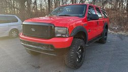 2003 Ford Excursion XLT