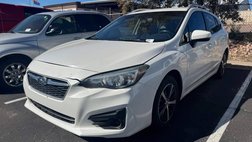 2019 Subaru Impreza Premium