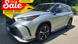 2021 Toyota Highlander XSE