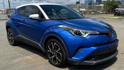 2019 Toyota C-HR LE