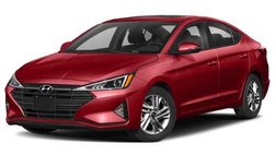 2019 Hyundai Elantra Limited