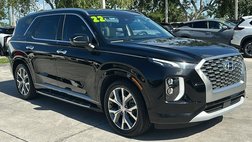 2022 Hyundai Palisade Limited