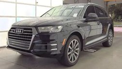 2017 Audi Q7 3.0T quattro Premium Plus