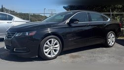 2016 Chevrolet Impala LT