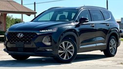 2019 Hyundai Santa Fe 2.4 Limited