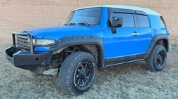 2007 Toyota FJ Cruiser Base