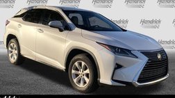 2017 Lexus RX 350 350 FWD