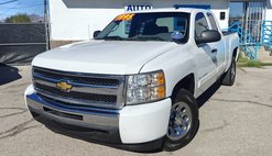 2011 Chevrolet Silverado 1500 LS