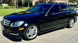 2013 Mercedes-Benz C-Class C 250 Sport