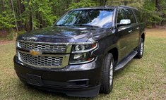 2018 Chevrolet Suburban Shield LT