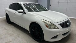 2013 Infiniti G37 Sedan x