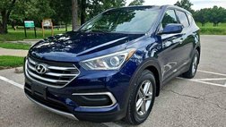 2018 Hyundai Santa Fe Sport 2.4L