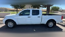 2017 Nissan Frontier SV